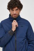 Куртка La Martina чоловіча колір синій перехідна
