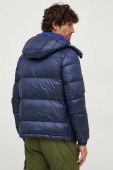 Пухова куртка La Martina чоловіча колір синій зимова