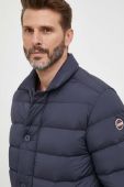 Пухова куртка Colmar чоловіча колір синій перехідна (3474004)