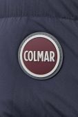 Пухова куртка Colmar чоловіча колір синій перехідна (3474004)