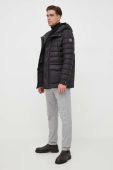 Пухова куртка Colmar чоловіча колір чорний перехідна (3434293)