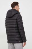 Пухова куртка Colmar чоловіча колір чорний перехідна (3434293)