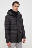 Пухова куртка Colmar чоловіча колір чорний перехідна (3434293)