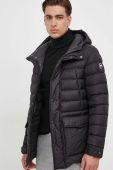 Пухова куртка Colmar чоловіча колір чорний перехідна (3434293)