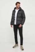 Пухова куртка Colmar чоловіча колір чорний зимова (3474019)
