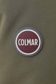 Пухова куртка Colmar чоловіча колір зелений перехідна (3434297)