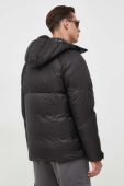 Пухова куртка Colmar чоловіча колір чорний зимова (3434308)