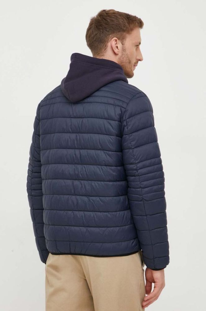 Куртка Pepe Jeans чоловіча колір синій перехідна (3567737) фото 3