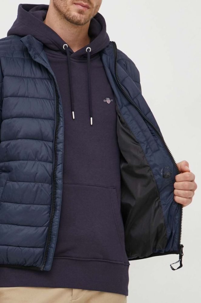 Куртка Pepe Jeans чоловіча колір синій перехідна (3567737) фото 6