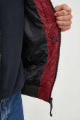 Куртка Pepe Jeans Billy чоловіча колір бордовий зимова