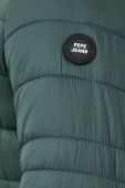Куртка Pepe Jeans чоловіча колір зелений перехідна (3617926)