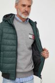 Куртка Pepe Jeans чоловіча колір зелений перехідна (3617926)