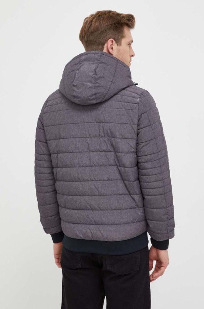 Куртка Pepe Jeans Billy Marl чоловіча колір сірий зимова фото 3