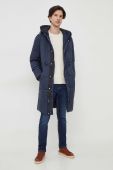 Куртка Pepe Jeans чоловіча колір синій перехідна (3681172)