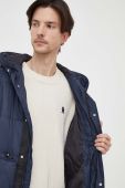 Куртка Pepe Jeans чоловіча колір синій перехідна (3681172)