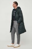Куртка Pepe Jeans чоловіча колір зелений зимова