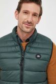 Безрукавка Pepe Jeans Balle чоловіча колір зелений зимова
