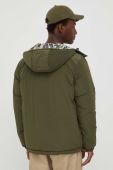 Двостороння куртка PS Paul Smith чоловіча колір зелений зимова