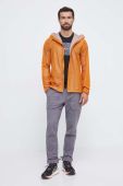 Дощовик Houdini The Orange чоловіча колір помаранчевий Дощовик Houdini The Orange чоловіча колір помаранчевий