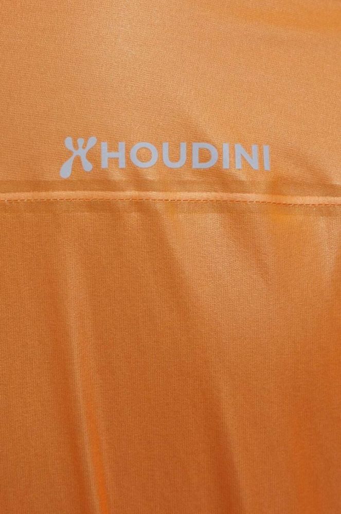 Дощовик Houdini The Orange чоловіча колір помаранчевий фото 5