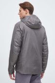 Спортивна куртка Houdini Dunfri колір сірий Спортивна куртка Houdini Dunfri колір сірий