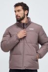 Куртка Hummel чоловіча колір коричневий зимова (3593088) Куртка Hummel чоловіча колір коричневий зимова (3593088)