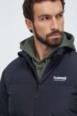 Куртка Hummel чоловіча колір чорний зимова (3593094)
