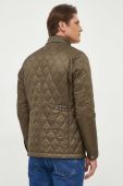 Куртка Joop! чоловіча колір зелений перехідна