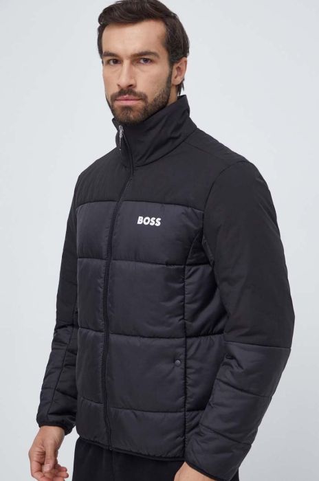 Куртка Boss Green BOSS GREEN чоловіча колір чорний зимова (3499344)