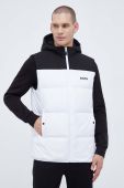 Пухова безрукавка Boss Green BOSS GREEN чоловіча колір білий зимова