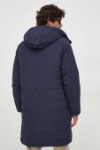 Куртка United Colors of Benetton чоловіча колір синій зимова (3629837)