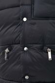 Куртка United Colors of Benetton чоловіча колір чорний зимова (3655084)
