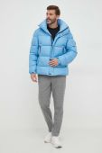 Куртка Boss Orange BOSS ORANGE чоловіча зимова колір блакитний