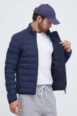 Куртка Didriksons чоловіча колір синій перехідна (3617937)