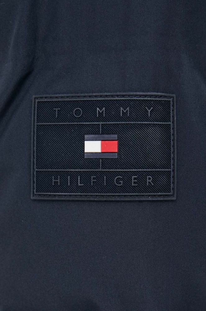 Куртка Tommy Hilfiger чоловіча колір синій зимова (3633090) фото 5