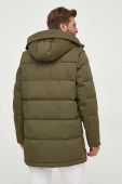 Куртка Tommy Hilfiger чоловіча колір зелений зимова (3571588) Куртка Tommy Hilfiger чоловіча колір зелений зимова (3571588)