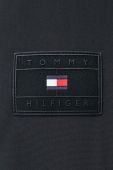 Куртка Tommy Hilfiger чоловіча колір чорний зимова (3571603)