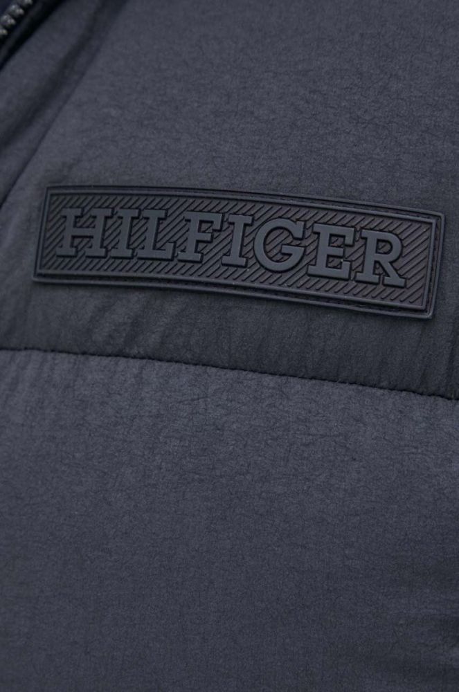 Пухова куртка Tommy Hilfiger чоловіча колір синій зимова (3558025) фото 5
