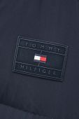 Пухова куртка Tommy Hilfiger чоловіча колір синій зимова (3558041)