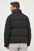 Пухова куртка Tommy Hilfiger чоловіча колір чорний зимова (3558036)