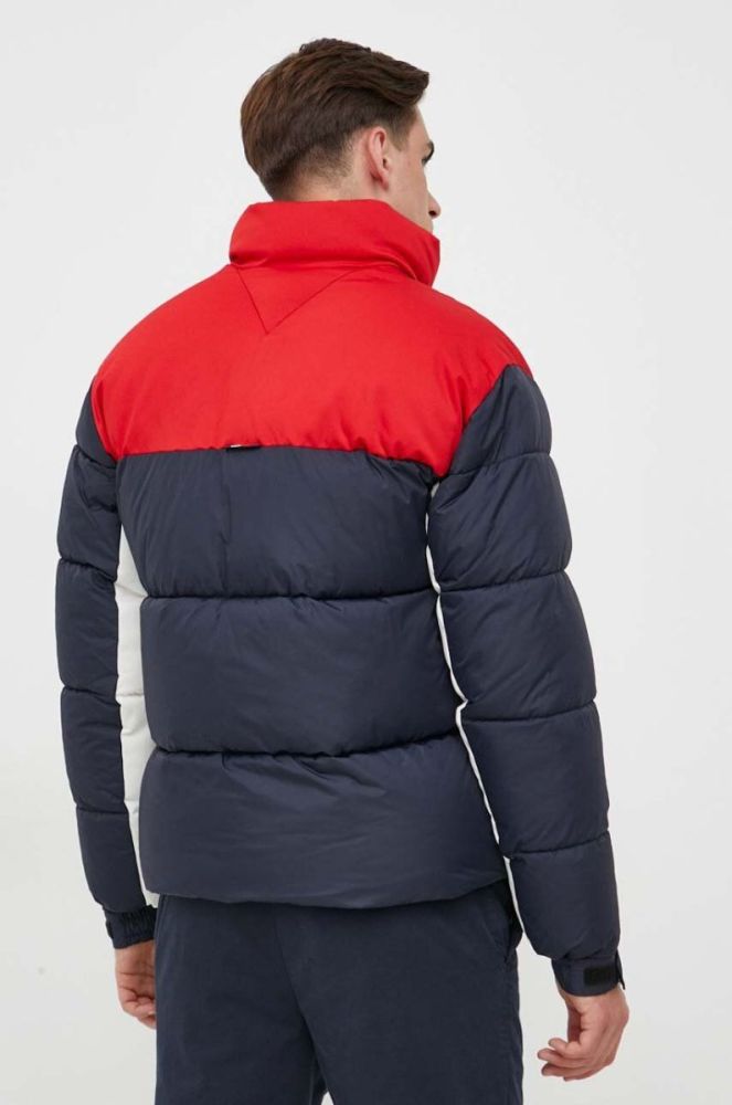 Куртка Tommy Hilfiger чоловіча колір синій зимова (3434311) фото 3