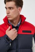 Куртка Tommy Hilfiger чоловіча колір синій зимова (3434311)