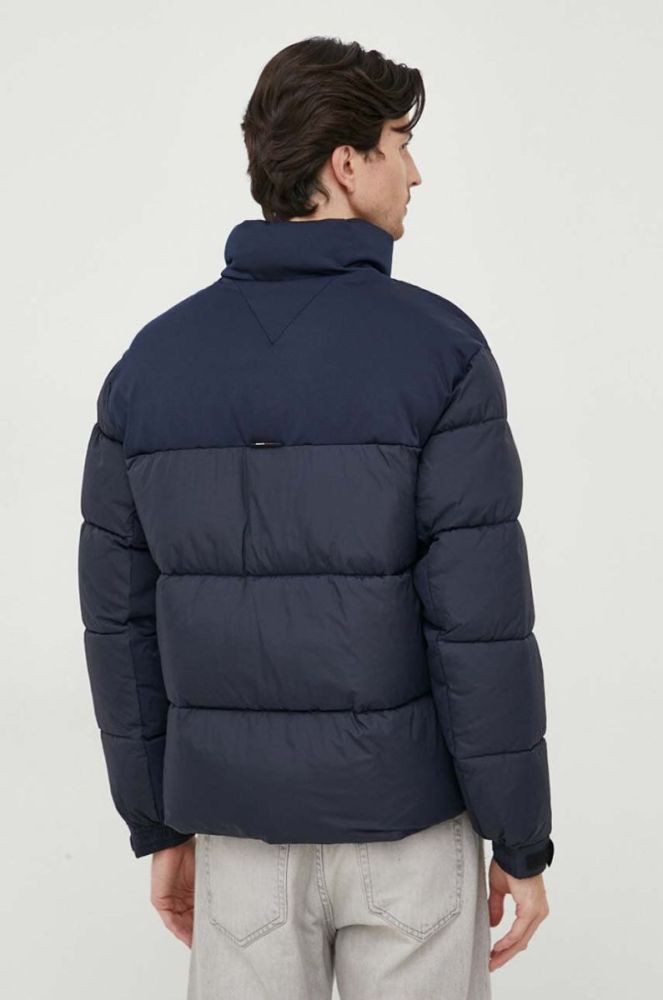 Куртка Tommy Hilfiger чоловіча колір синій зимова (3434325) фото 3
