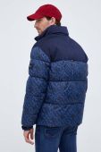 Куртка Tommy Hilfiger чоловіча колір синій зимова (3533557)