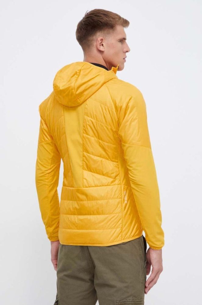 Спортивна куртка Salewa Ortles Hybrid колір жовтий (3562465) фото 3