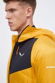 Спортивна куртка Salewa Ortles Hybrid колір жовтий (3562465) Спортивна куртка Salewa Ortles Hybrid колір жовтий (3562465)