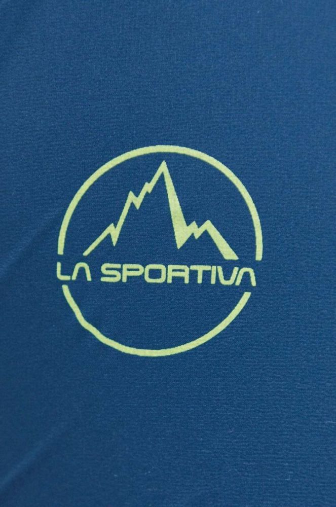 Спортивна куртка LA Sportiva Pocketshell колір коричневий фото 5