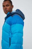 Спортивна пухова куртка LA Sportiva Nature колір блакитний Спортивна пухова куртка LA Sportiva Nature колір блакитний
