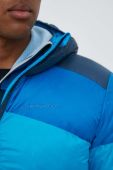 Спортивна пухова куртка LA Sportiva Nature колір блакитний Спортивна пухова куртка LA Sportiva Nature колір блакитний