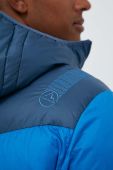 Спортивна пухова куртка LA Sportiva Nature колір блакитний Спортивна пухова куртка LA Sportiva Nature колір блакитний